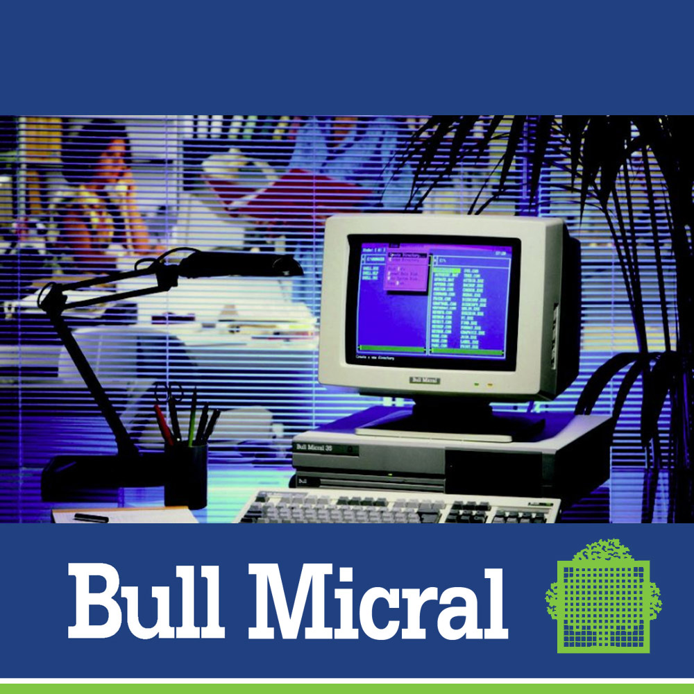 Bull Micral